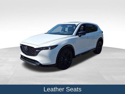 Used 2023 MAZDA CX-5 AWD 2.5 Turbo image 4