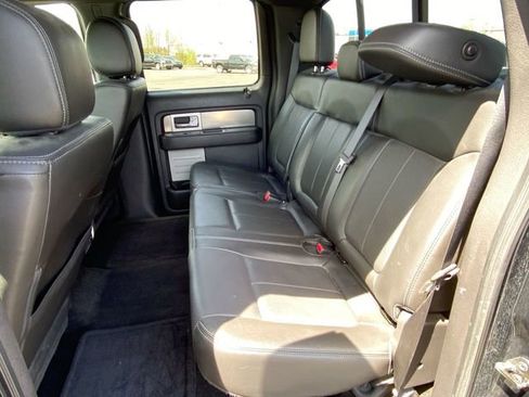 Used 2014 Ford F150 FX4 w/ Equipment Group 402A Luxury AWD/4WD image 25
