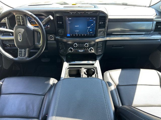 Certified 2024 Ford F350 Lariat w/ Lariat Ultimate Package AWD/4WD image 24