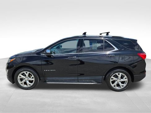 Used 2018 Chevrolet Equinox Premier AWD/4WD image 9