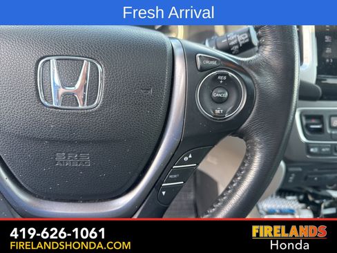 Certified 2017 Honda Pilot EX-L image 22