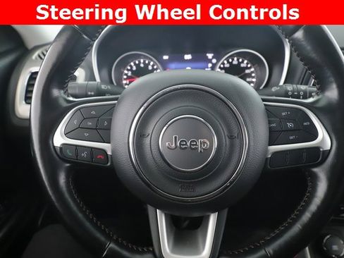 Used 2021 Jeep Compass Latitude w/ Convenience Group image 23