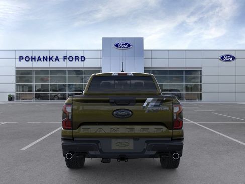 New 2026 Ford Ranger Raptor AWD/4WD image 5