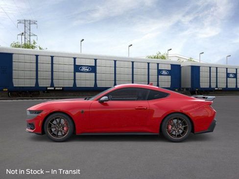New 2026 Ford Mustang Dark Horse RWD image 3