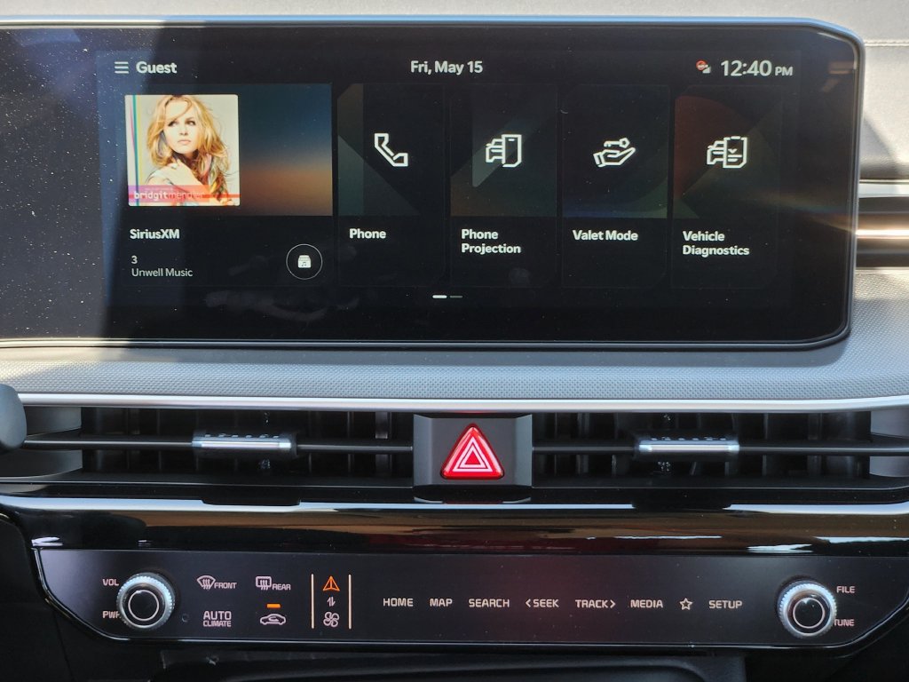 New 2026 Kia K5 LXS FWD image 12