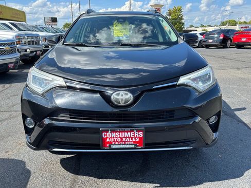 Used 2017 Toyota RAV4 Limited image 23