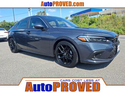 Used 2024 Honda Civic Sport Touring