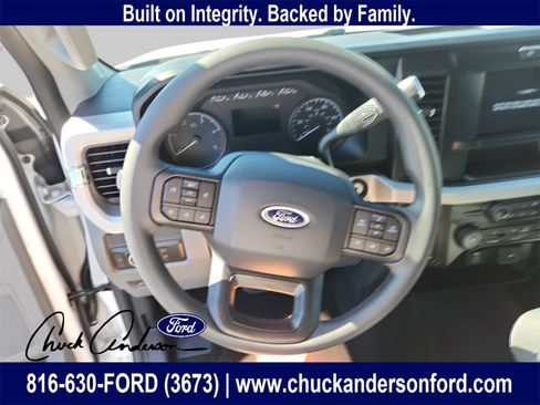 New 2026 Ford F350 XL w/ STX Appearance Package image 14