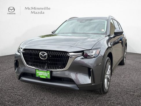 New 2026 MAZDA CX-90 3.3 Turbo w/ Preferred Package AWD/4WD image 1