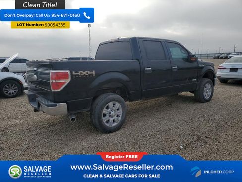 Used 2011 Ford F150 XLT w/ XLT Chrome Pkg image 4