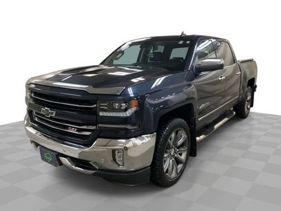 Certified 2018 Chevrolet Silverado 1500 LTZ Z71 w/ Centennial Edition