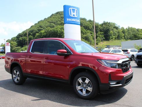 New 2026 Honda Ridgeline RTL image 6