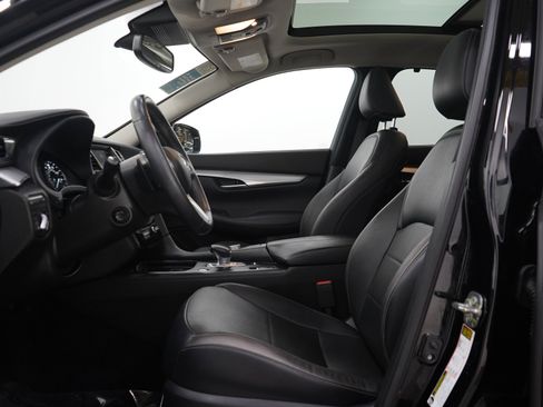 Used 2021 INFINITI QX50 Sensory AWD/4WD image 27