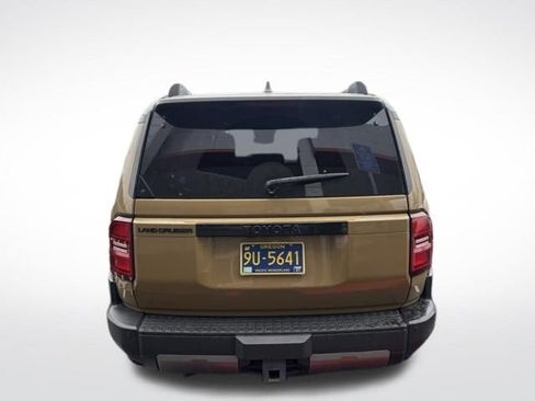 Used 2024 Toyota Land Cruiser w/ Premium Package image 11