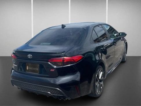 Used 2020 Toyota Corolla SE FWD image 10