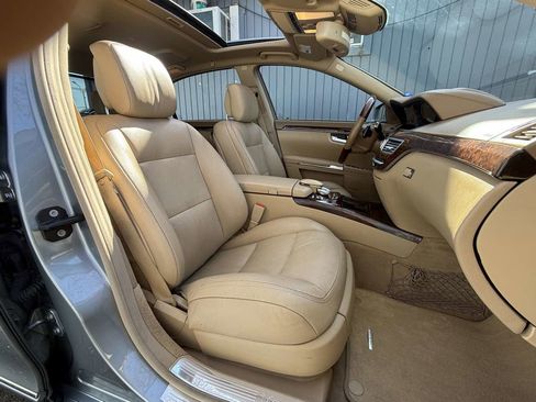Used 2012 Mercedes-Benz S 550 4MATIC Sedan image 10