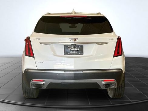 Used 2021 Cadillac XT5 Premium Luxury AWD/4WD image 4