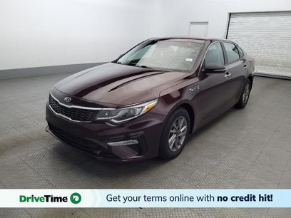 Used 2020 Kia Optima LX