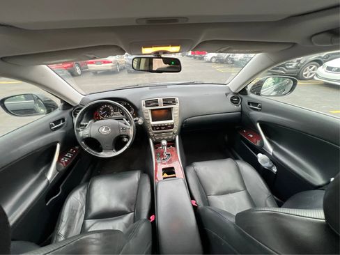 Used 2008 Lexus IS 250 AWD image 27