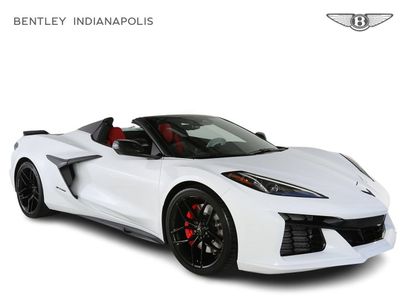 Used 2025 Chevrolet Corvette Z06 w/ Stealth Interior Trim Package