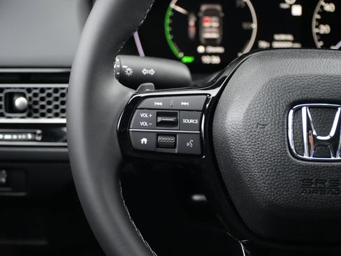 New 2026 Honda Civic FWD Hybrid Sedan image 22