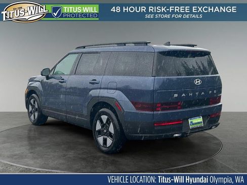 Used 2026 Hyundai Santa Fe SEL AWD/4WD image 44