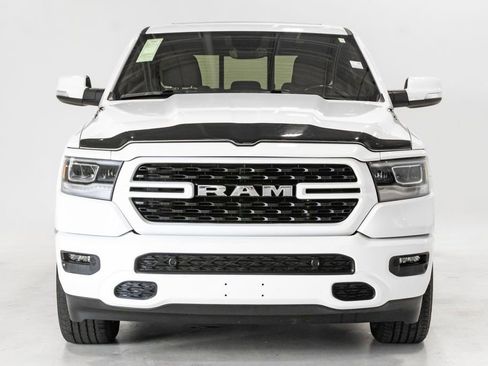 Certified 2022 RAM 1500 Big Horn AWD/4WD image 6