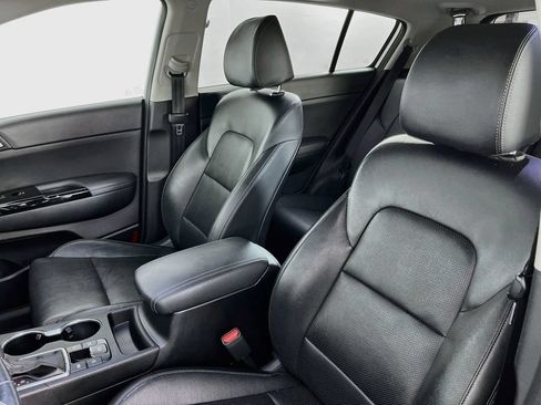 Used 2022 Kia Sportage EX w/ EX Technology Package FWD image 31