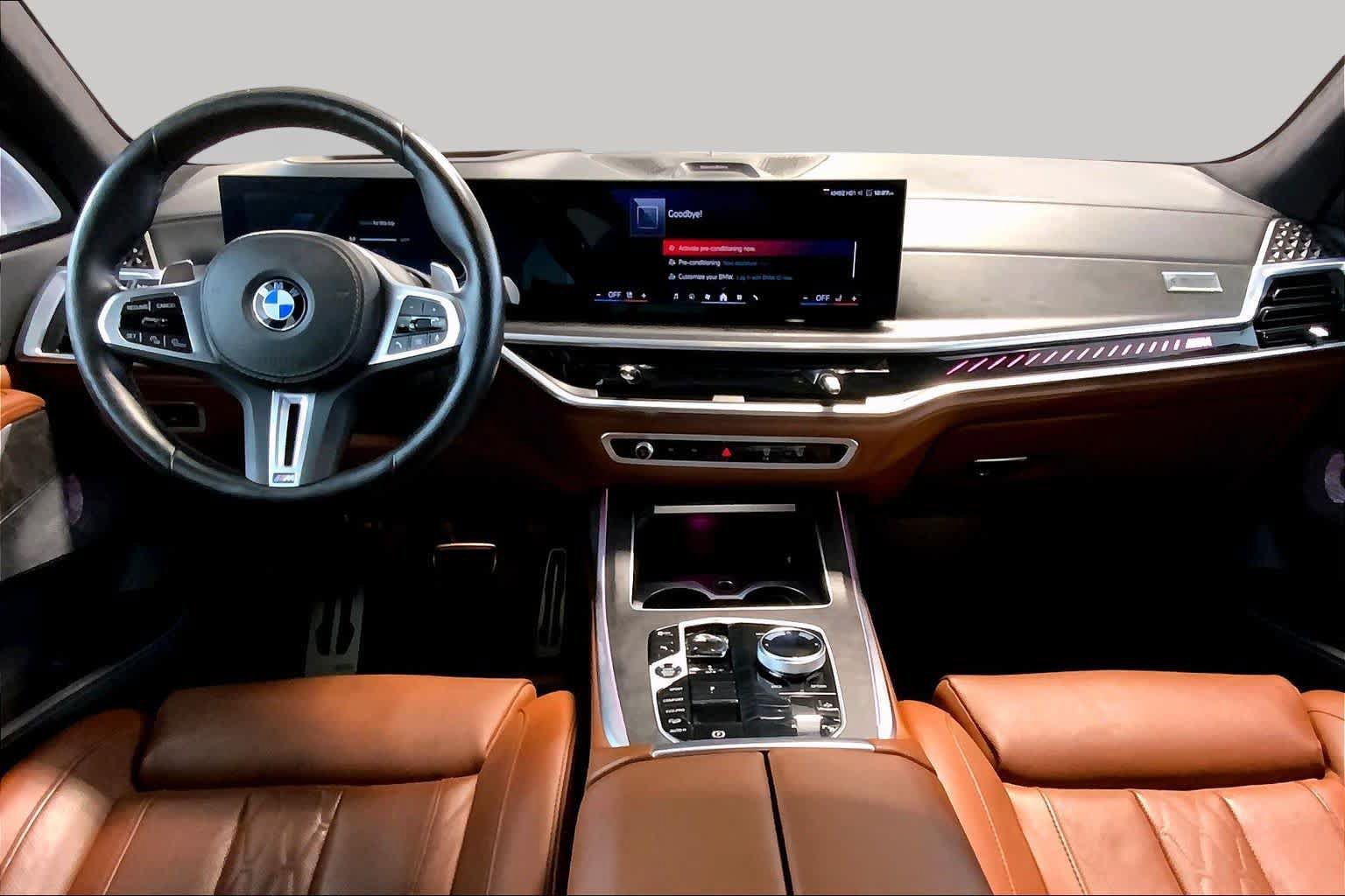 Used 2025 BMW X7 M60i AWD/4WD image 15