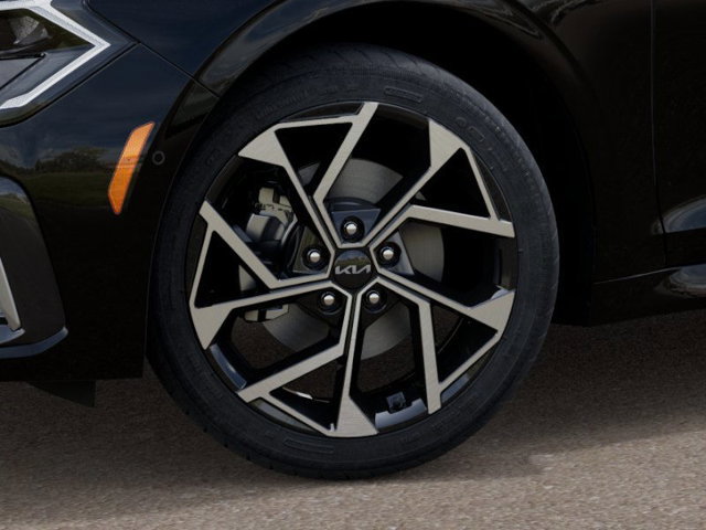 New 2025 Kia K5 EX FWD image 9