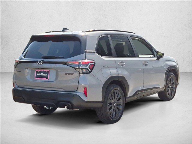 New 2026 Subaru Forester Sport AWD/4WD image 2