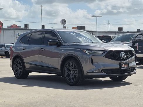 Used 2022 Acura MDX A-Spec AWD/4WD image 8