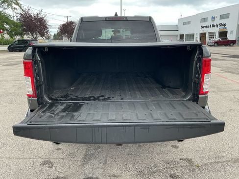 Used 2021 RAM 1500 Big Horn AWD/4WD image 23