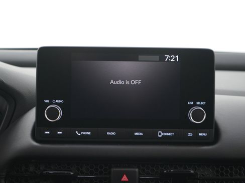 Used 2025 Honda HR-V LX image 17