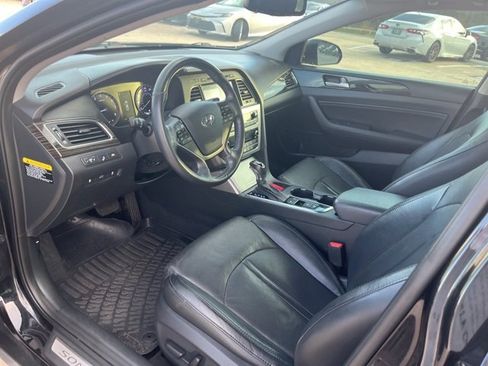 Used 2016 Hyundai Sonata Limited w/ Option Group 05 image 8