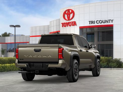 New 2026 Toyota Tacoma TRD Off-Road AWD/4WD image 9