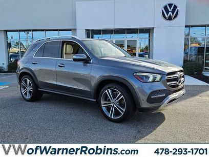 Used 2022 Mercedes-Benz GLE 450 4MATIC