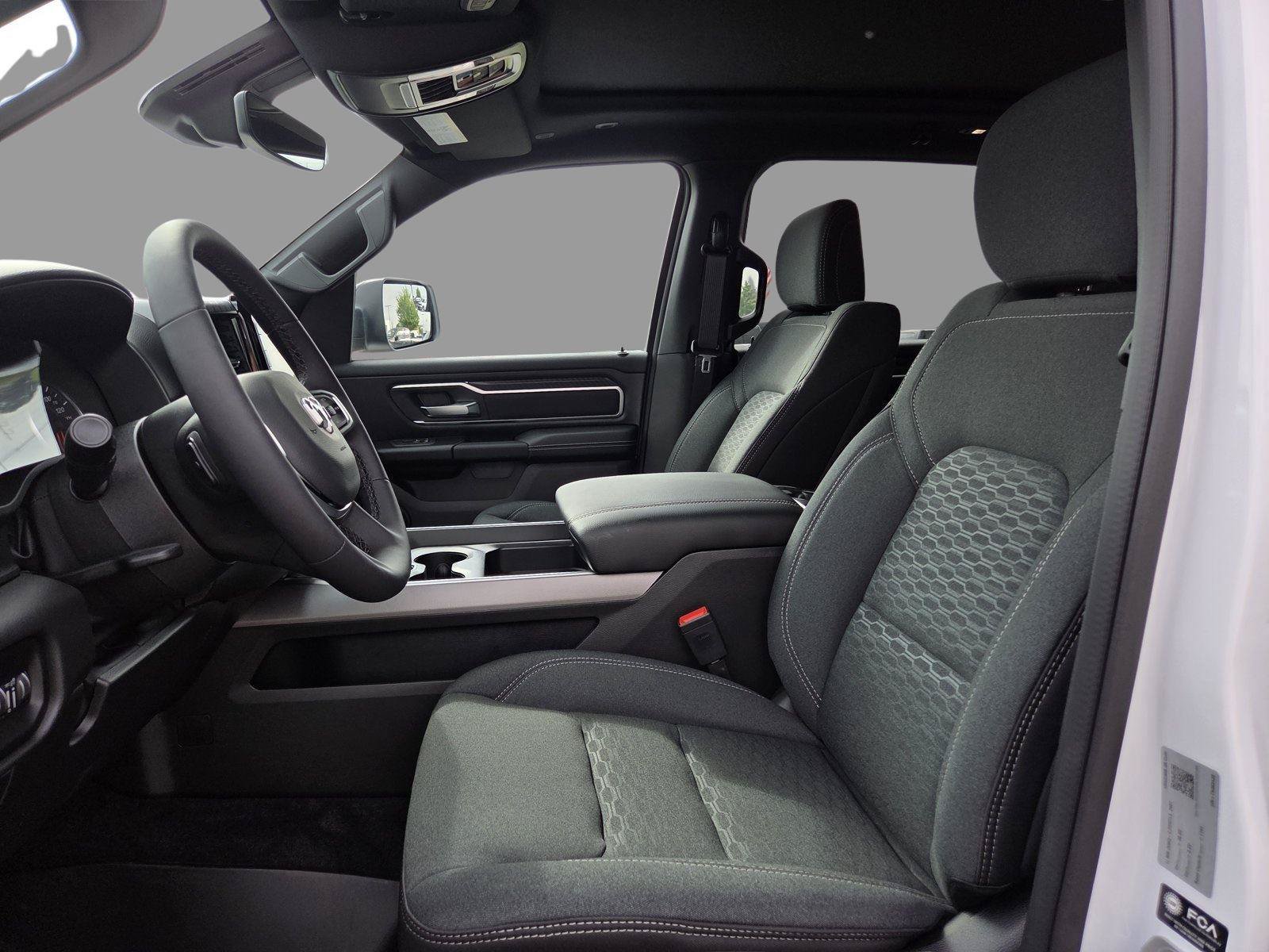 New 2026 RAM 1500 Big Horn AWD/4WD image 16