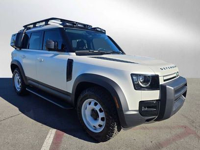 Used 2024 Land Rover Defender 110 S