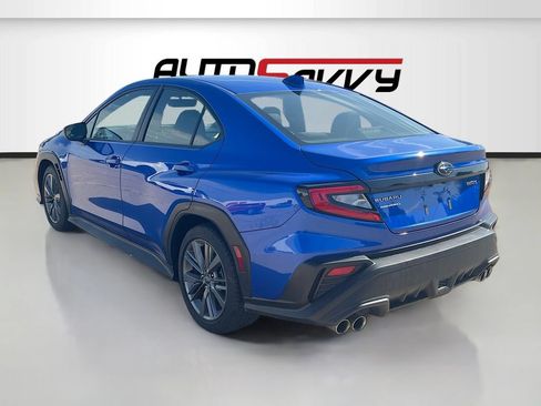 Used 2024 Subaru WRX AWD/4WD image 5