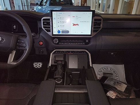 New 2026 Toyota Tundra Platinum w/ TRD Off-Road Package image 13