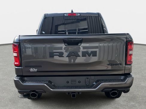 New 2026 RAM 1500 4x4 Crew Cab image 6