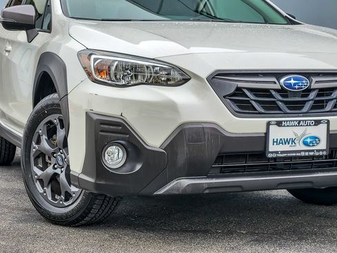 Used 2021 Subaru Crosstrek 2.5i Sport w/ Moonroof Package AWD/4WD image 2