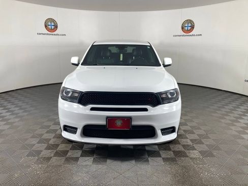 Used 2019 Dodge Durango GT AWD/4WD image 17