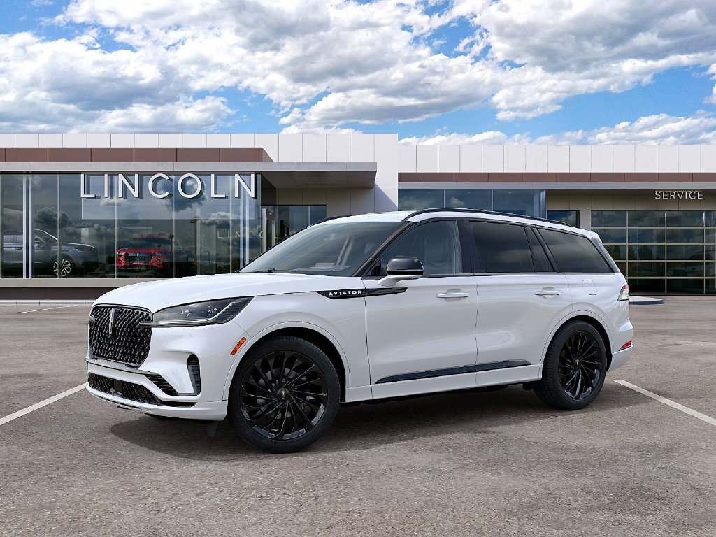 New 2027 Lincoln Aviator Reserve AWD/4WD image 1