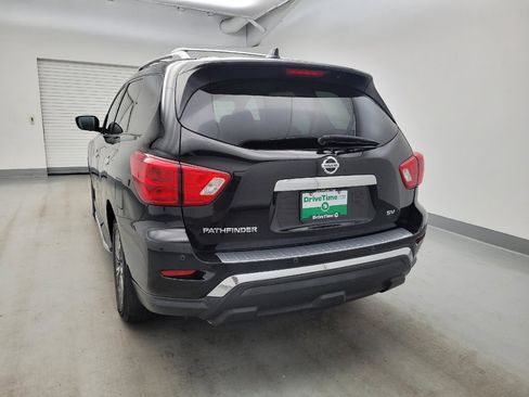 Used 2020 Nissan Pathfinder SV w/ Cargo Package FWD image 6