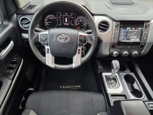 Used 2018 Toyota Tundra SR5 w/ TRD Sport Package RWD image 14