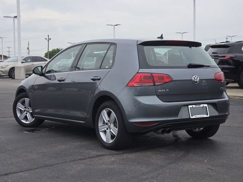 Used 2017 Volkswagen Golf Wolfsburg Edition FWD image 20