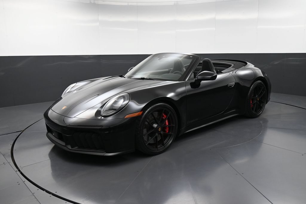 Certified 2026 Porsche 911 Carrera 4 GTS AWD/4WD image 30