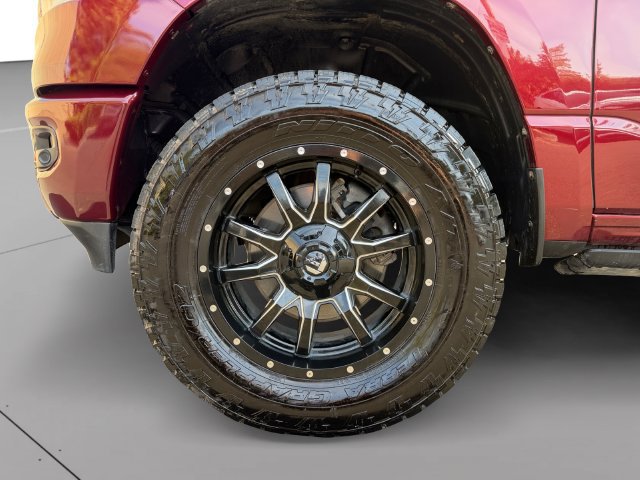 Used 2019 RAM 1500 Sport w/ Advanced Safety Group AWD/4WD image 9